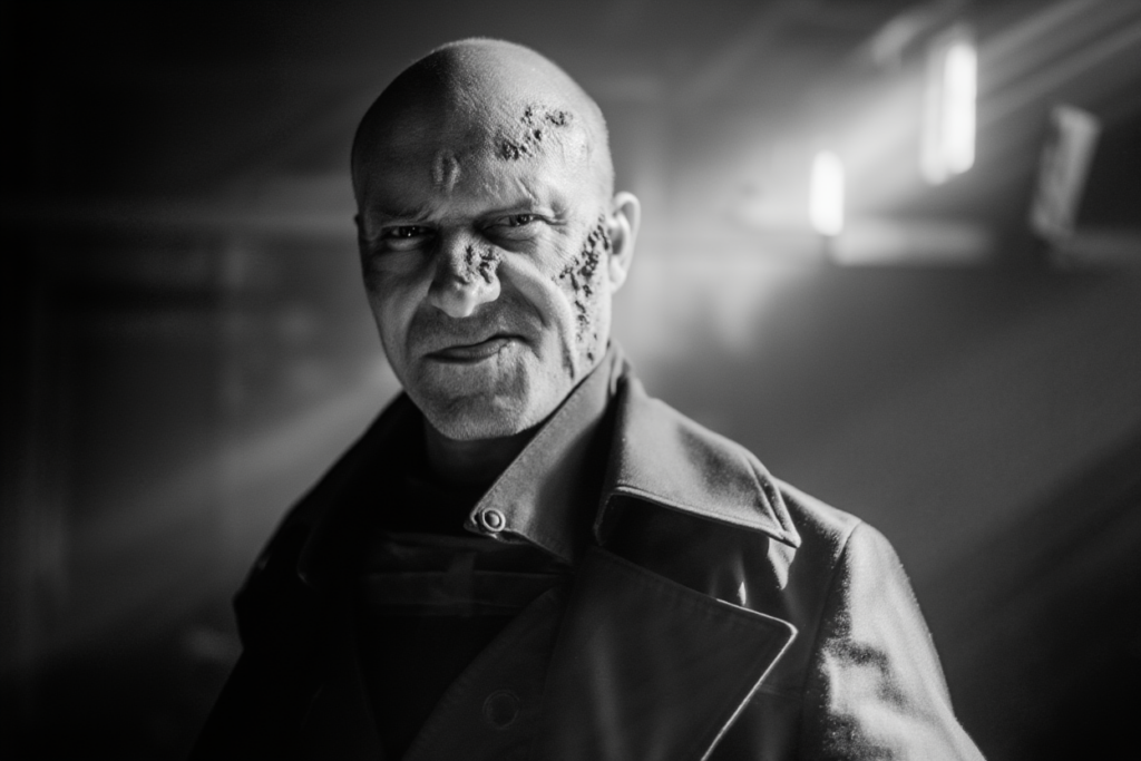 a Sinister character?
